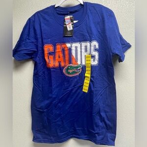 University of Florida Gators Unisex Captivating T-Shirt. New with Tags UF Shirt.
